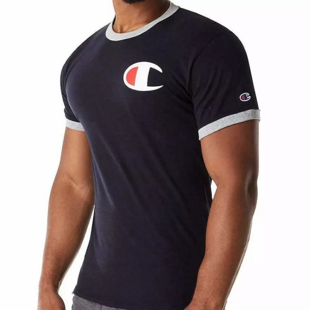 Champion Ringer Tee Size XL